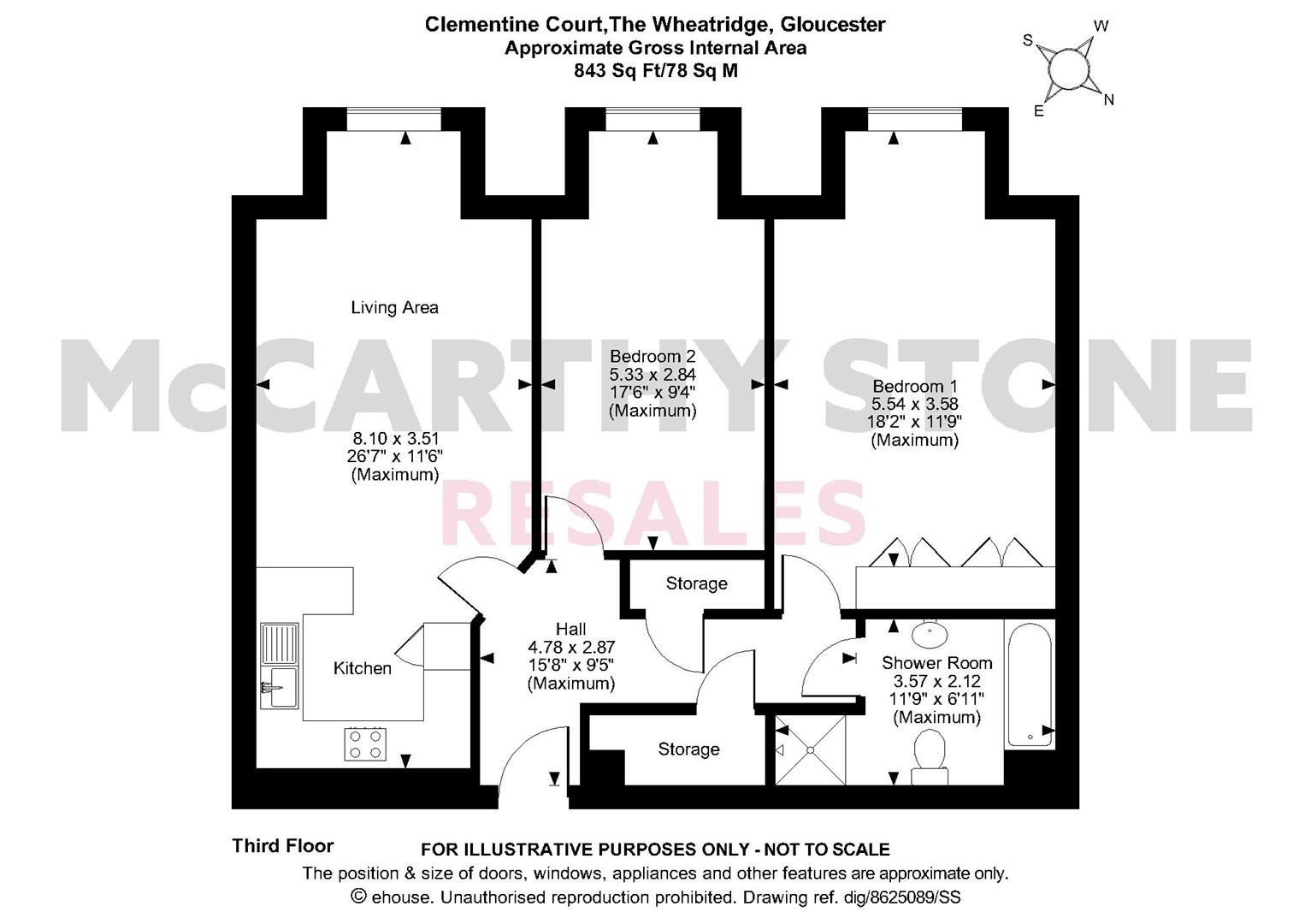 Floorplan 1