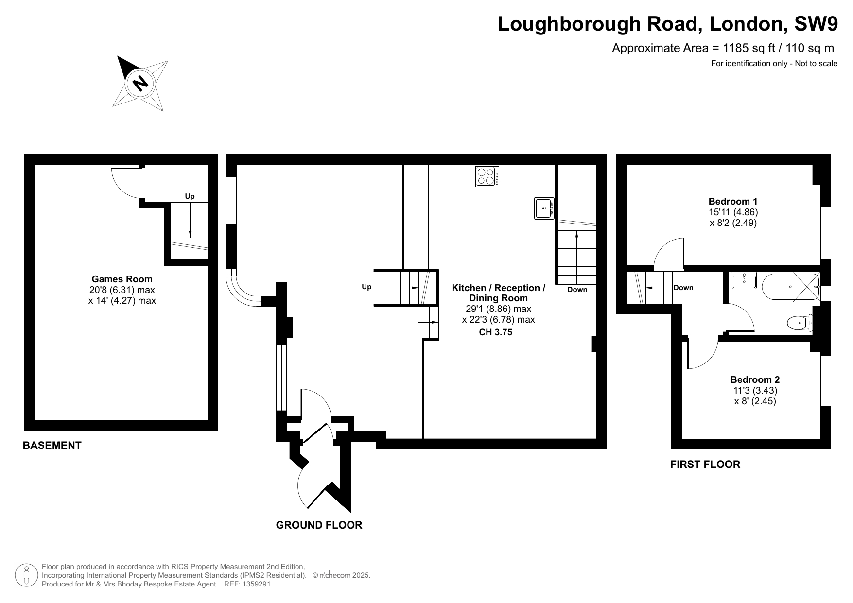Floorplan 1