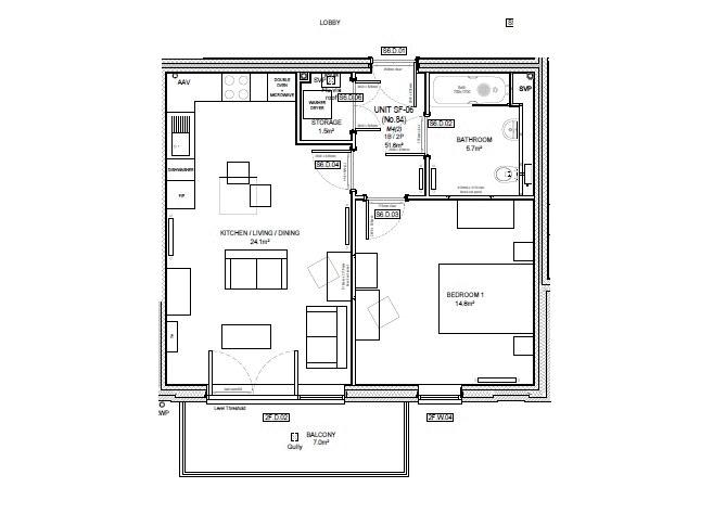 Floorplan 2