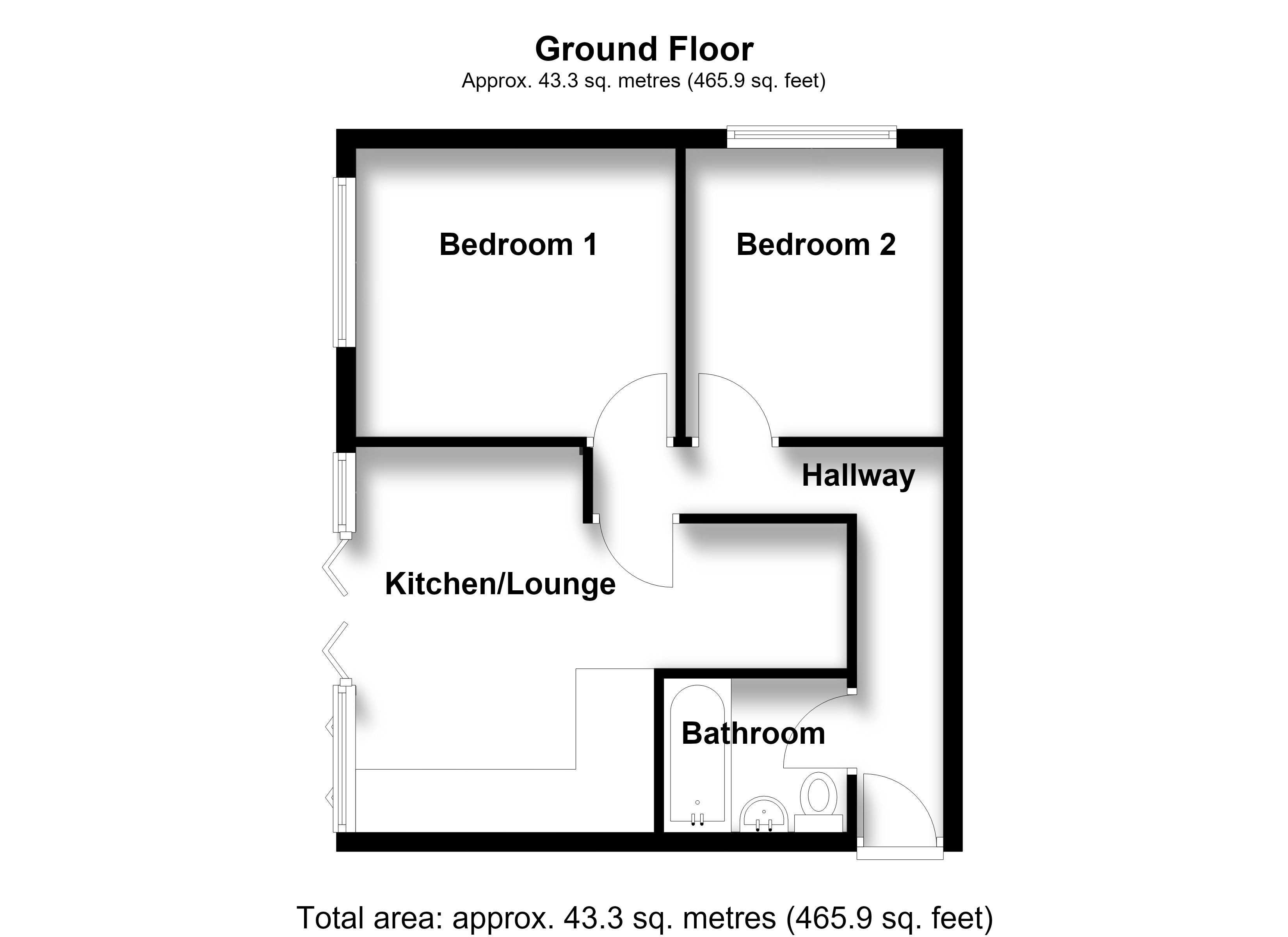 Floorplan 1