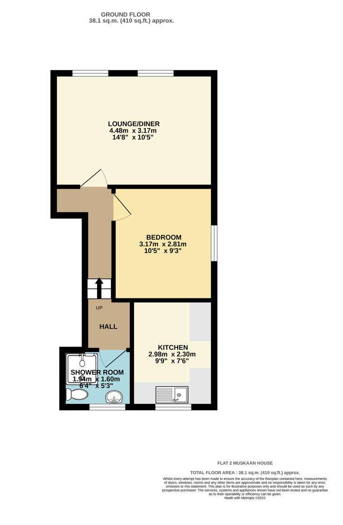 Floorplan 2