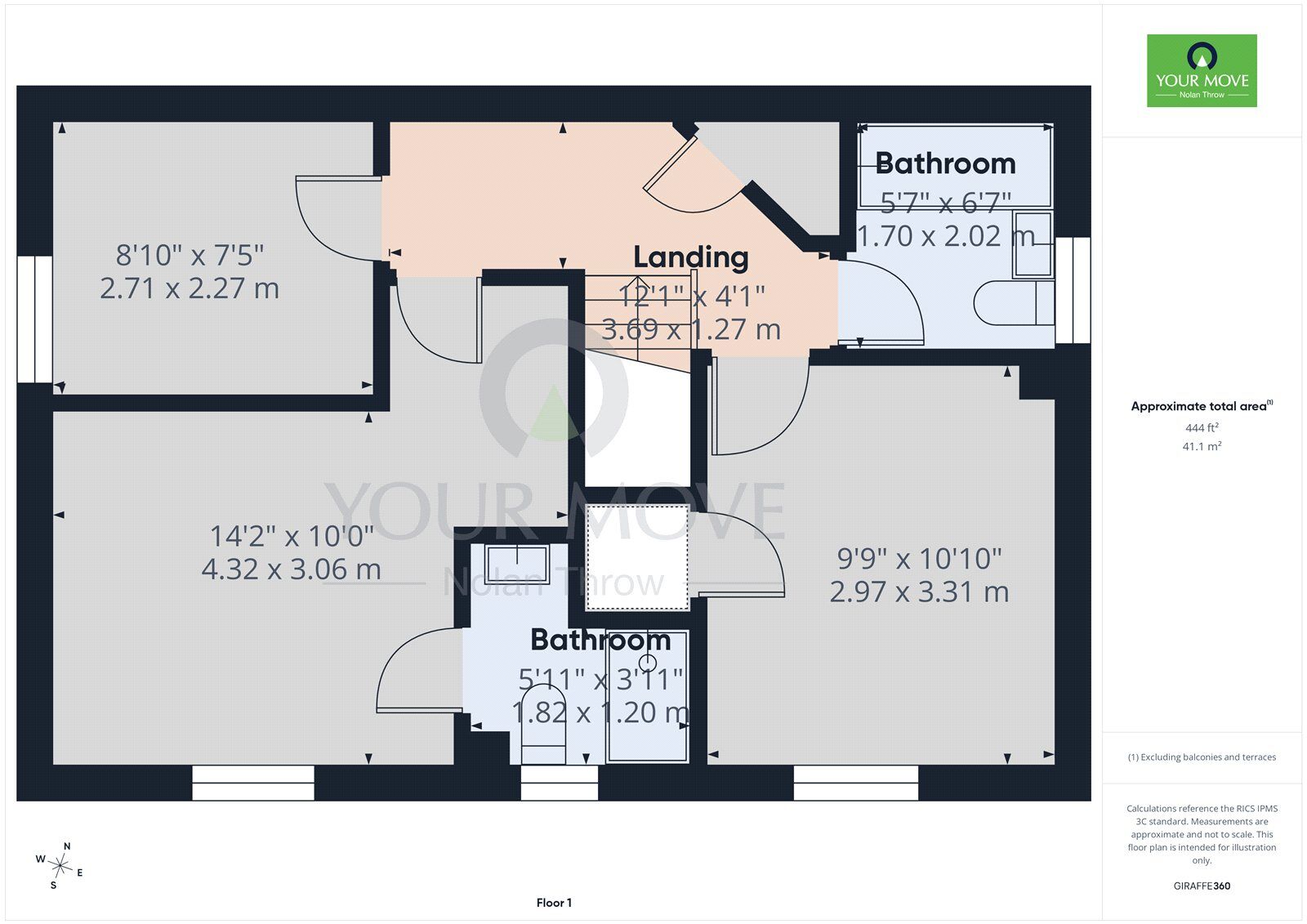 Floorplan 3