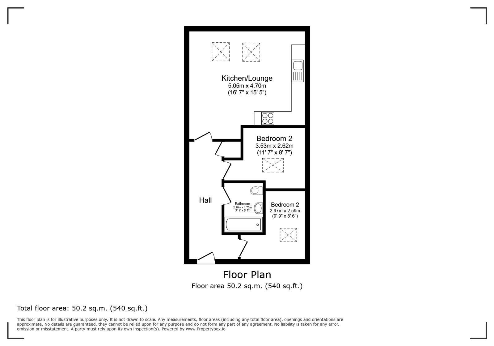 Floorplan 2