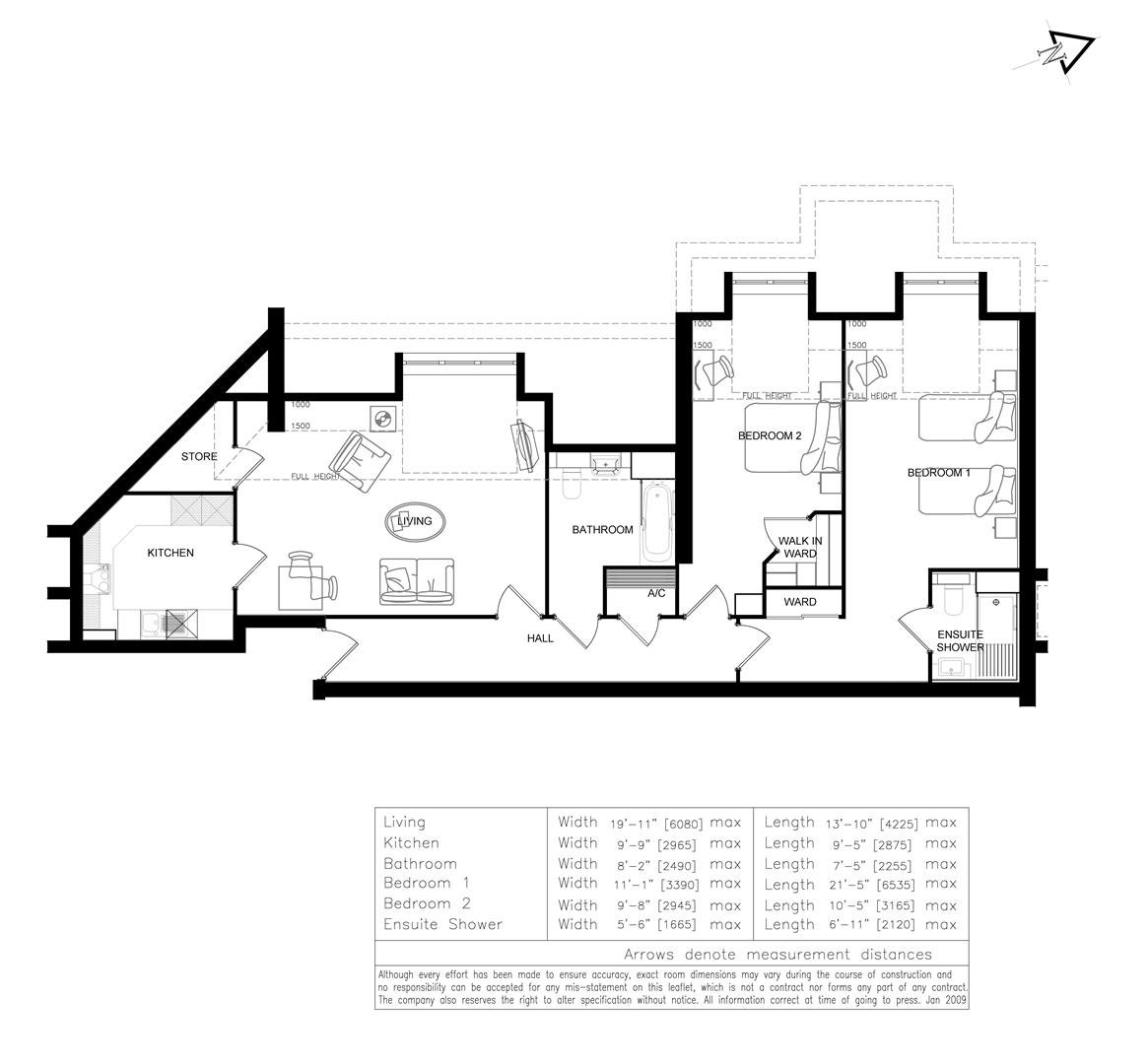 Floorplan 1