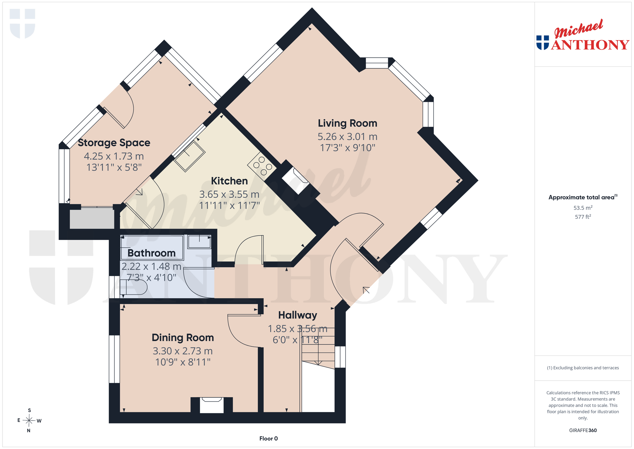 Floorplan 2