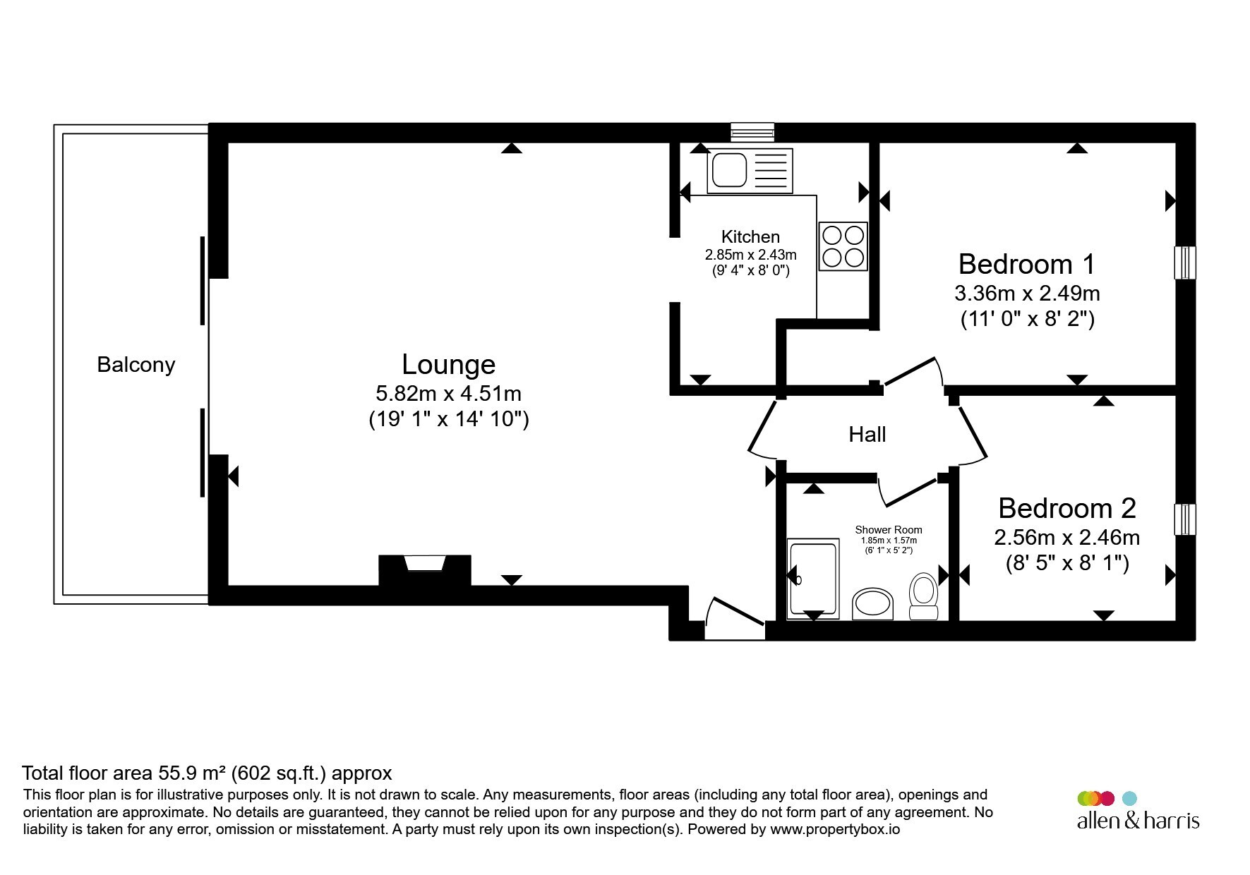 Floorplan 1
