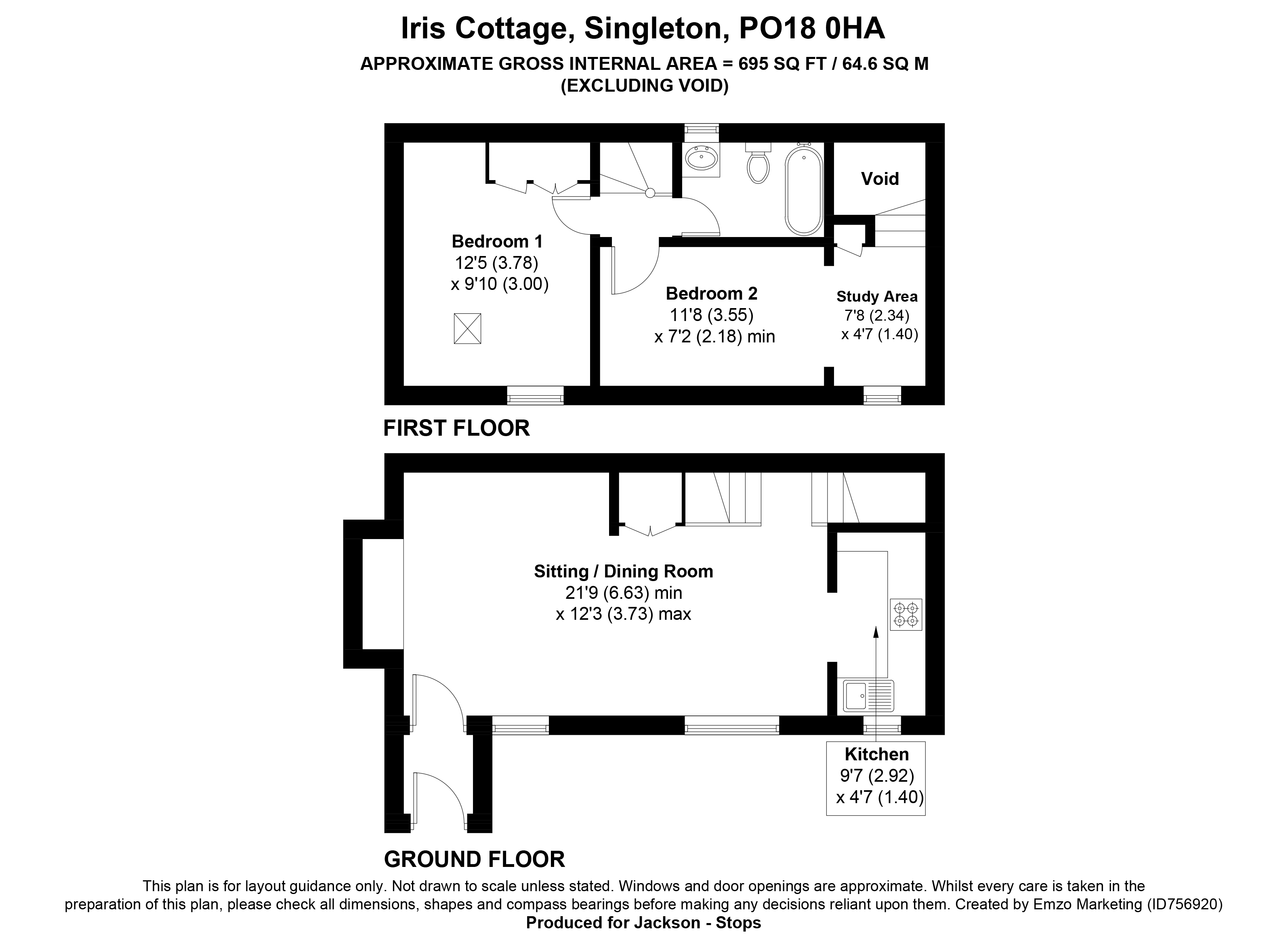 Floorplan 1