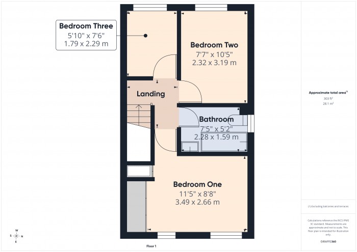 Floorplan 3