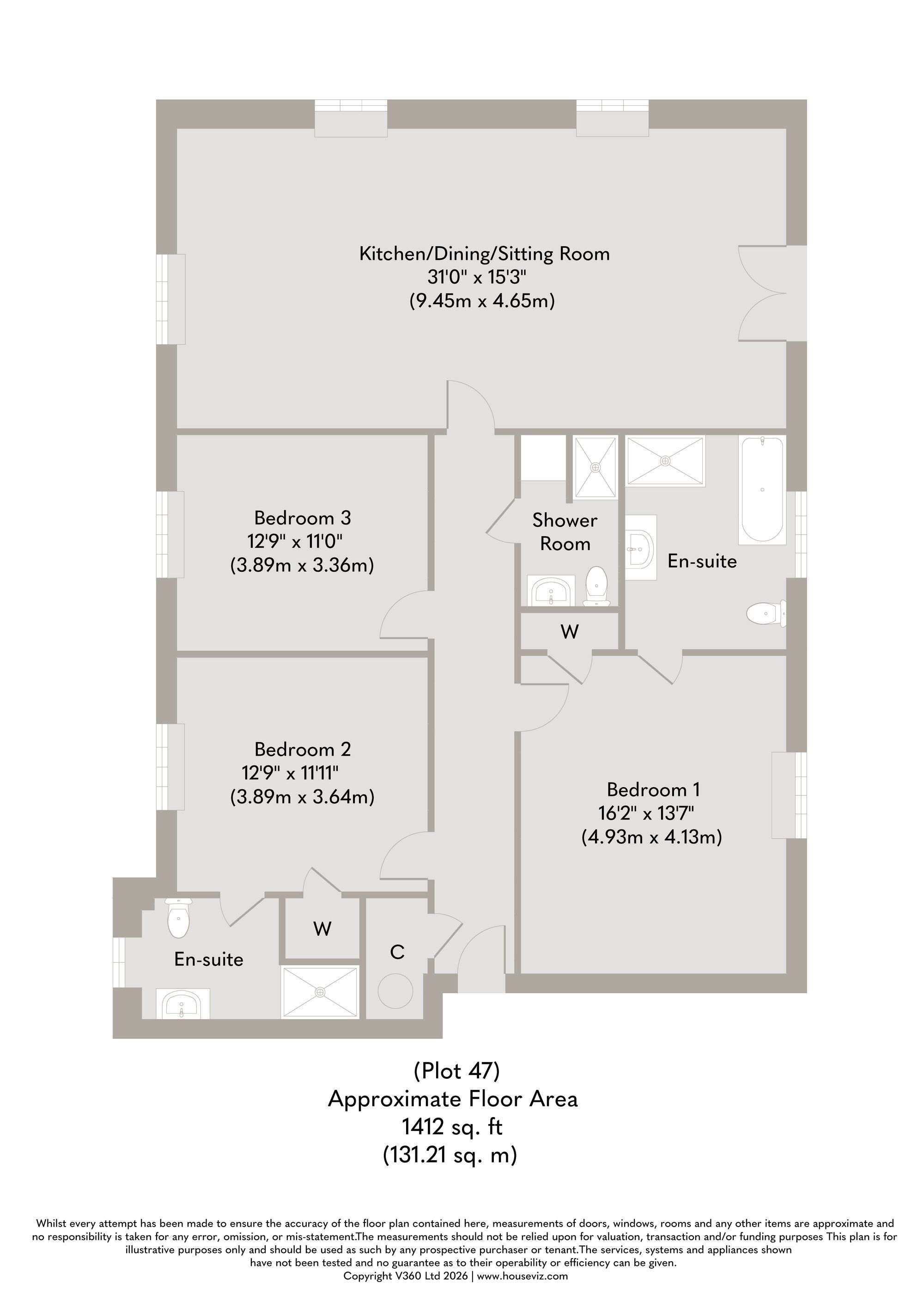 Floorplan 3
