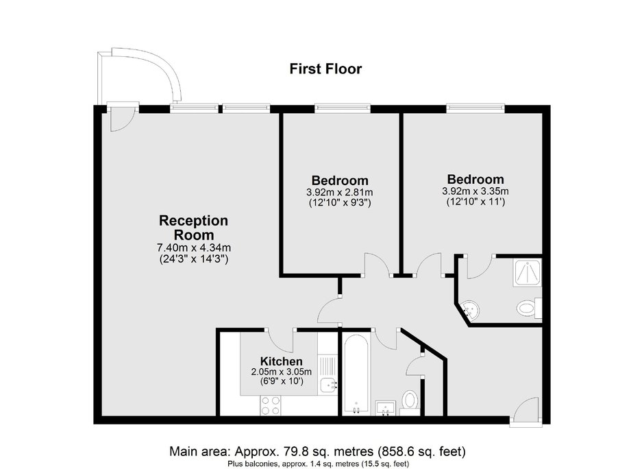 Floorplan 1