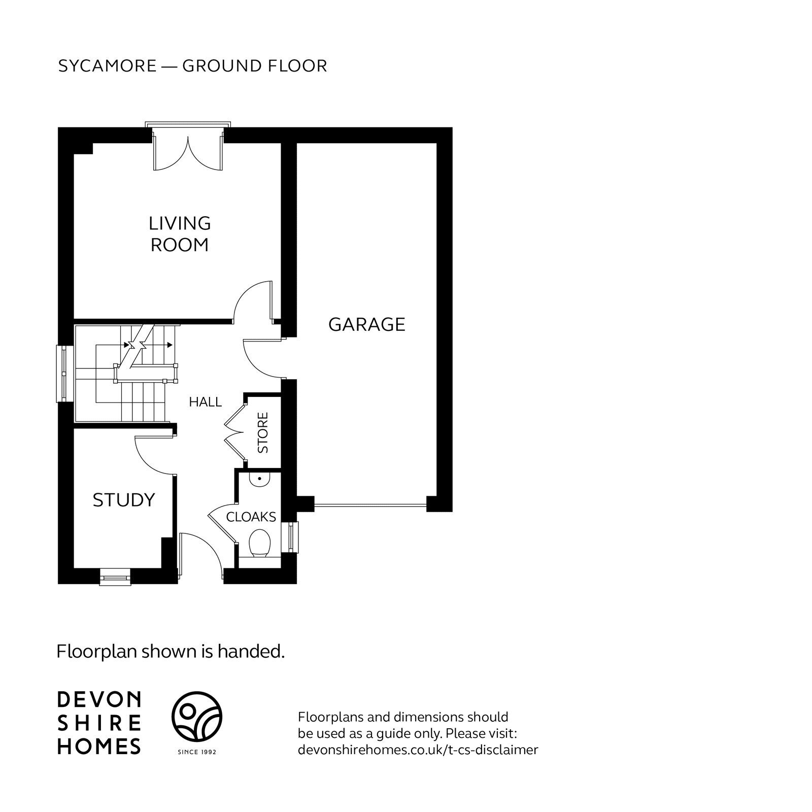Floorplan 2