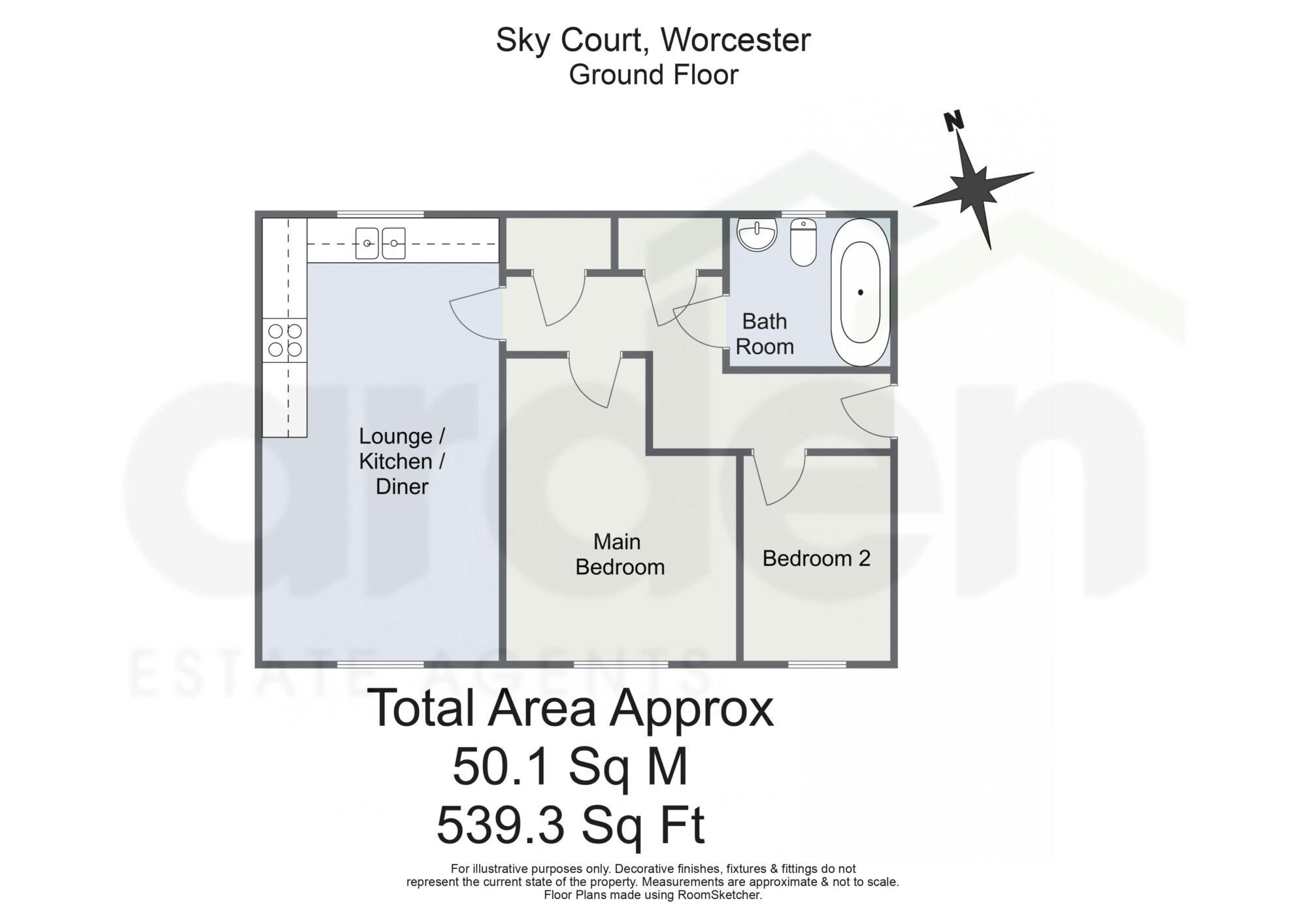 Floorplan 1