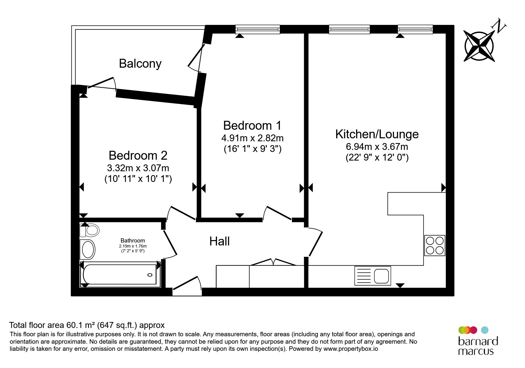 Floorplan 1