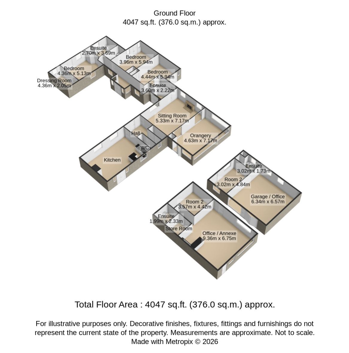 Floorplan 2