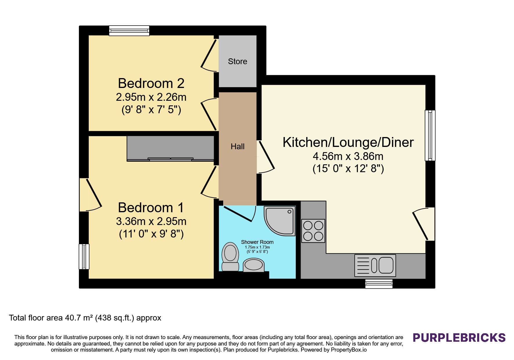 Floorplan 1