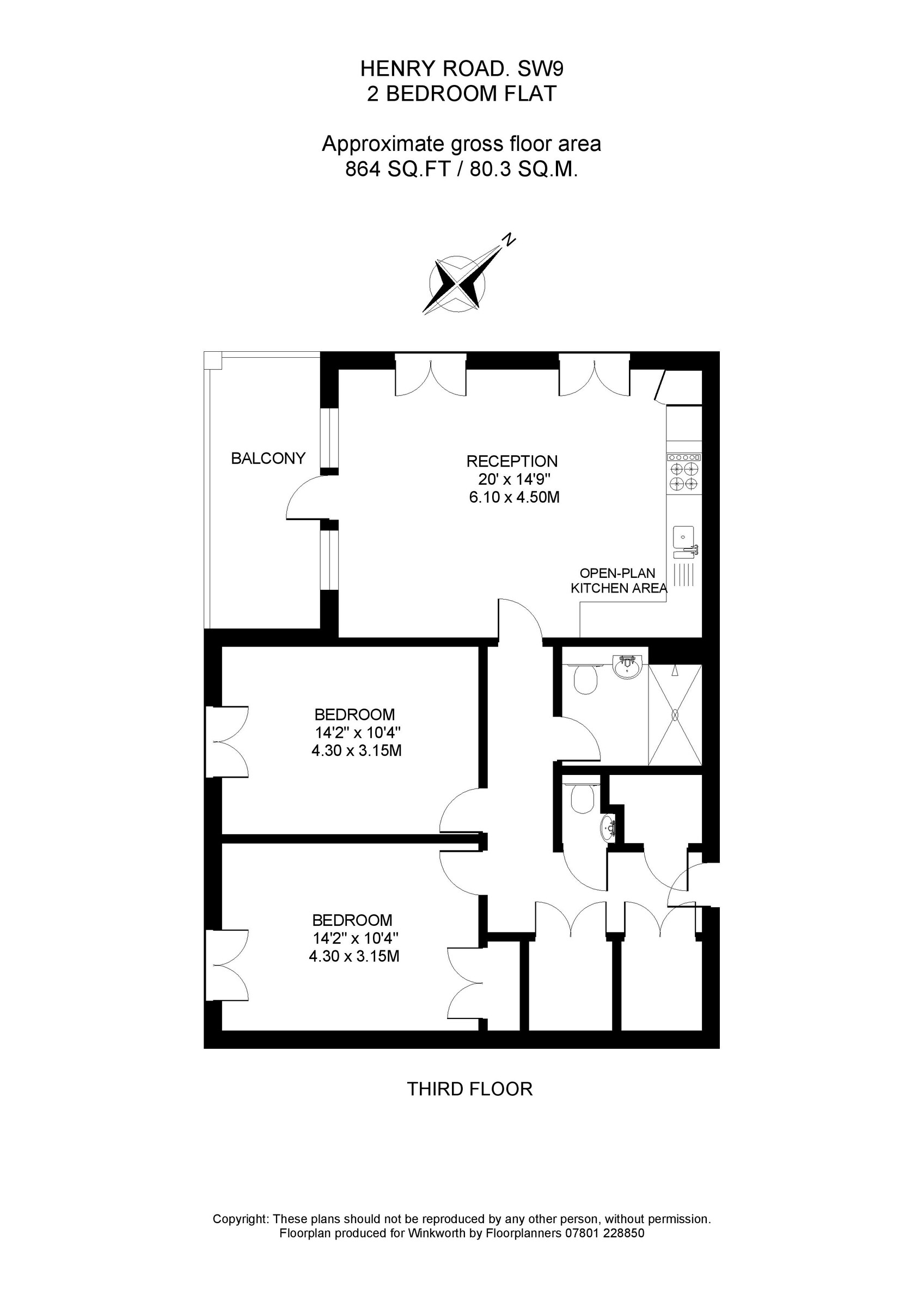 Floorplan 1