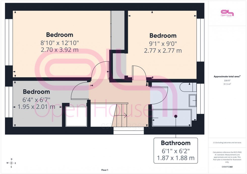 Floorplan 3