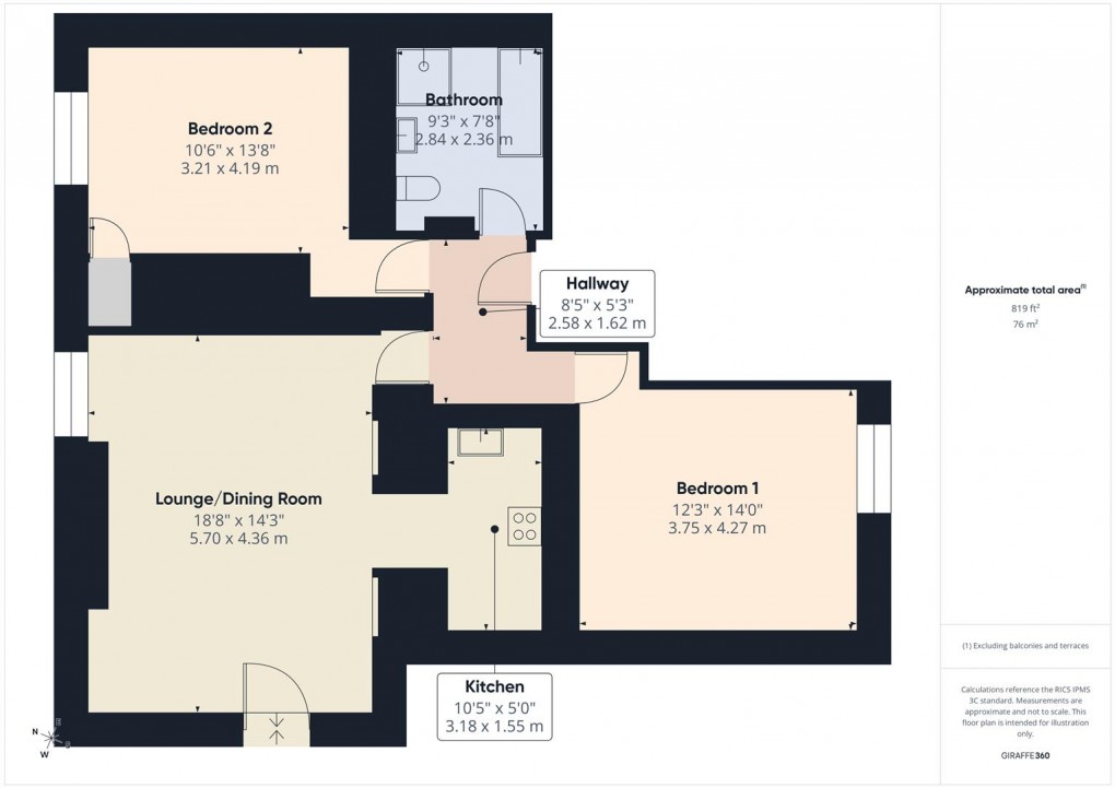 Floorplan 1