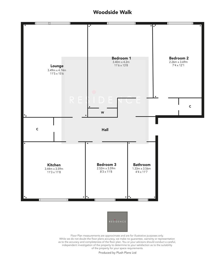 Floorplan 1