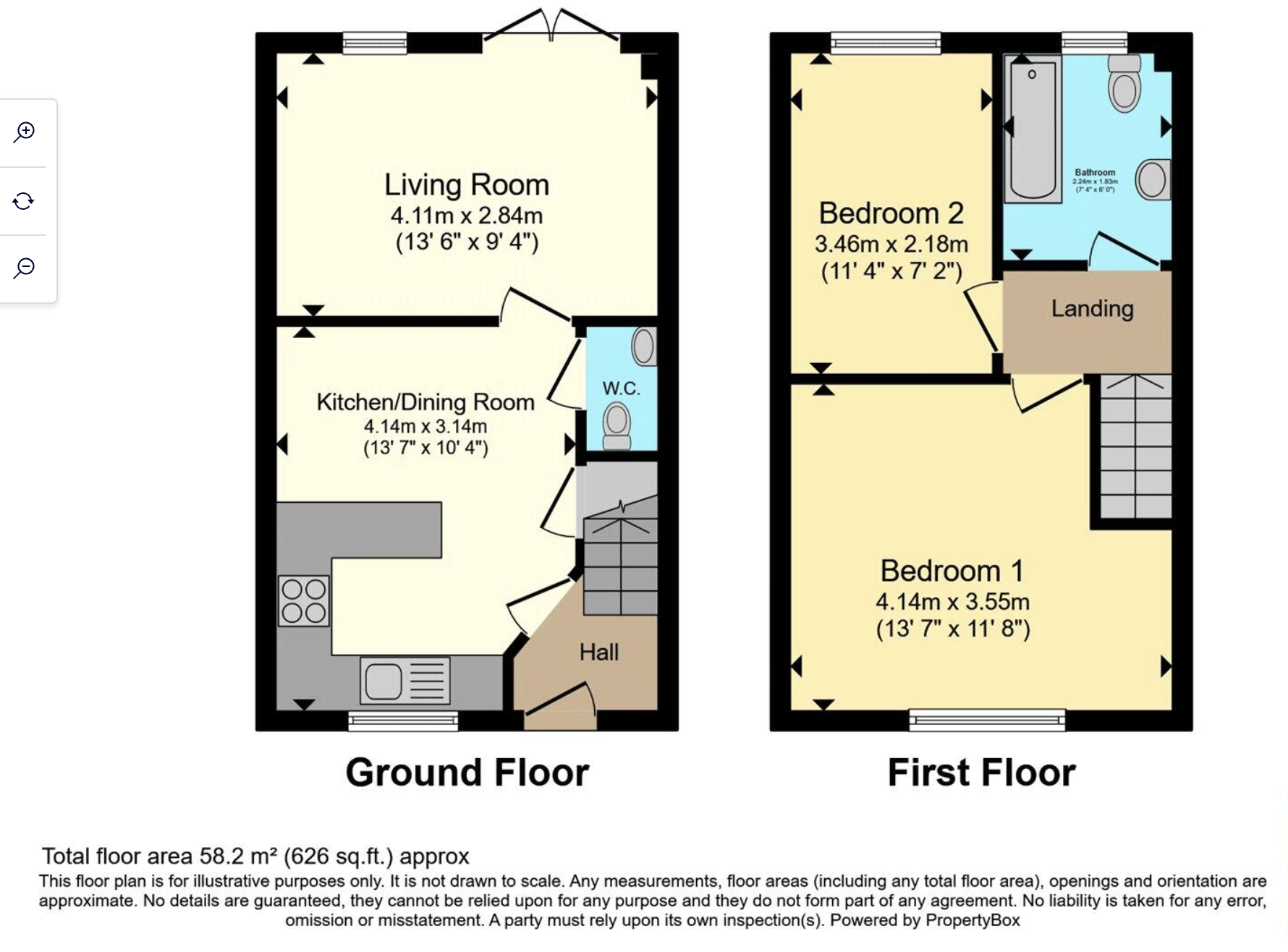 Floorplan 1