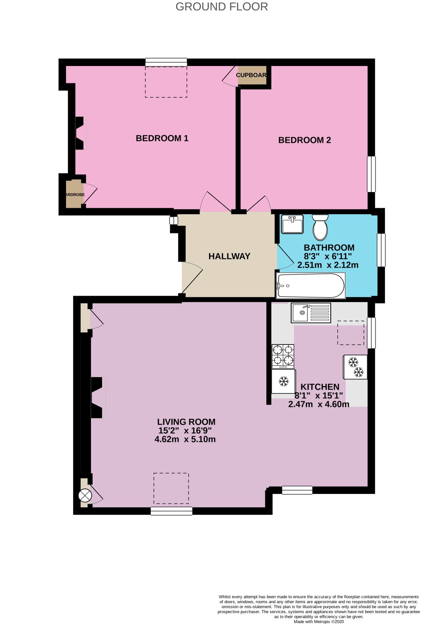Floorplan 2