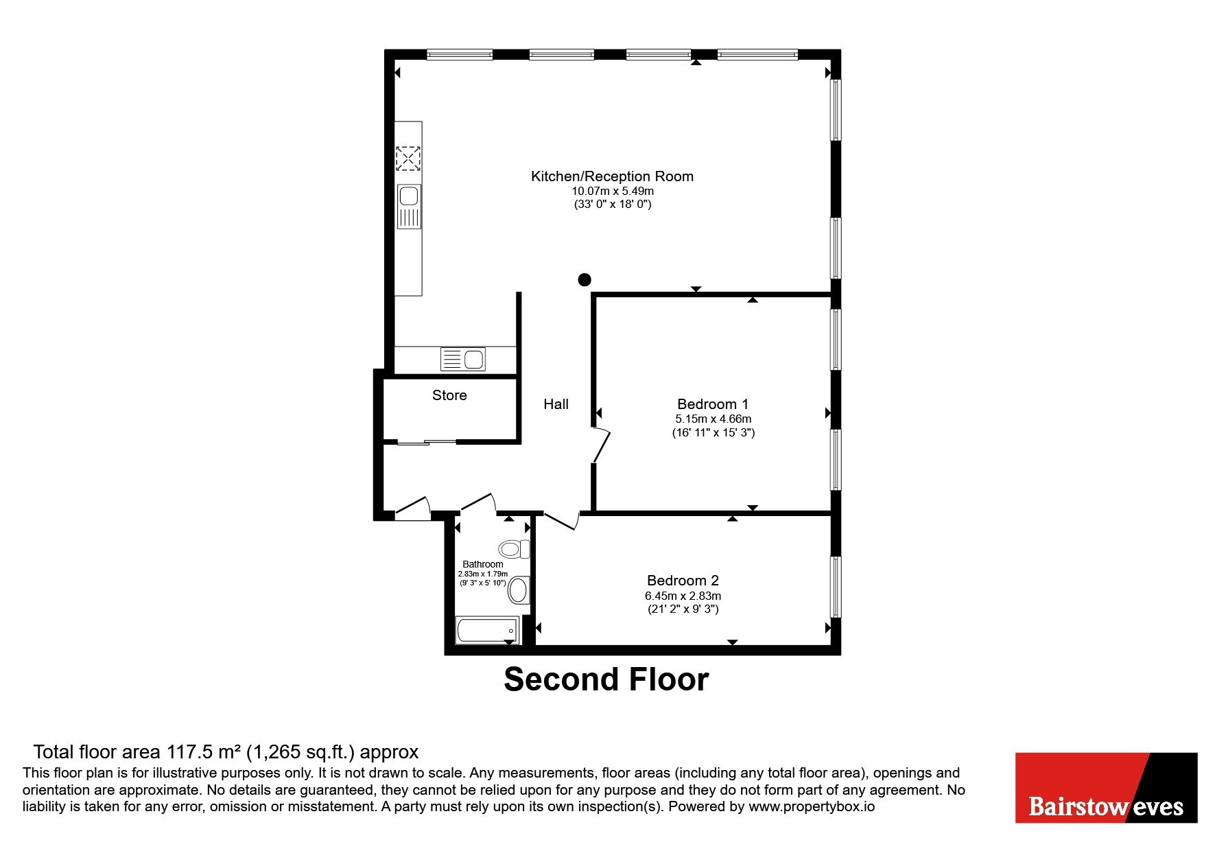 Floorplan 1
