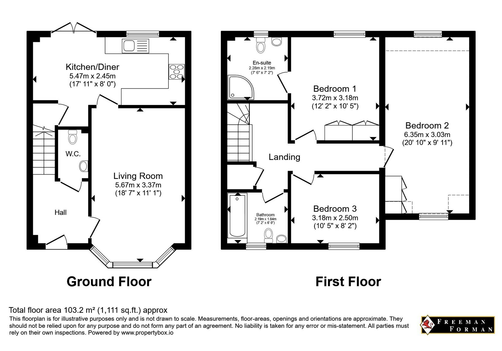 Floorplan 1