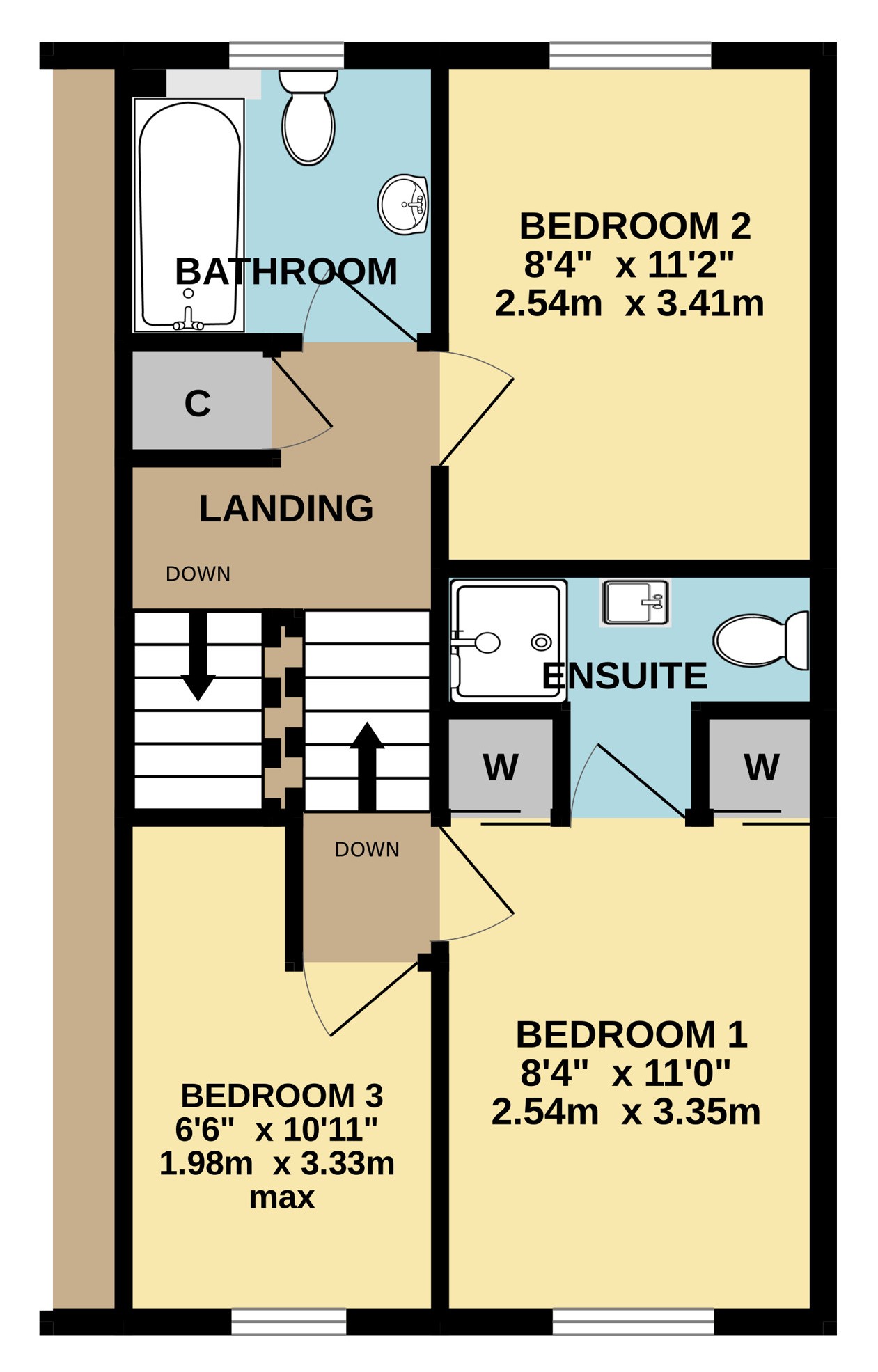 Floorplan 2