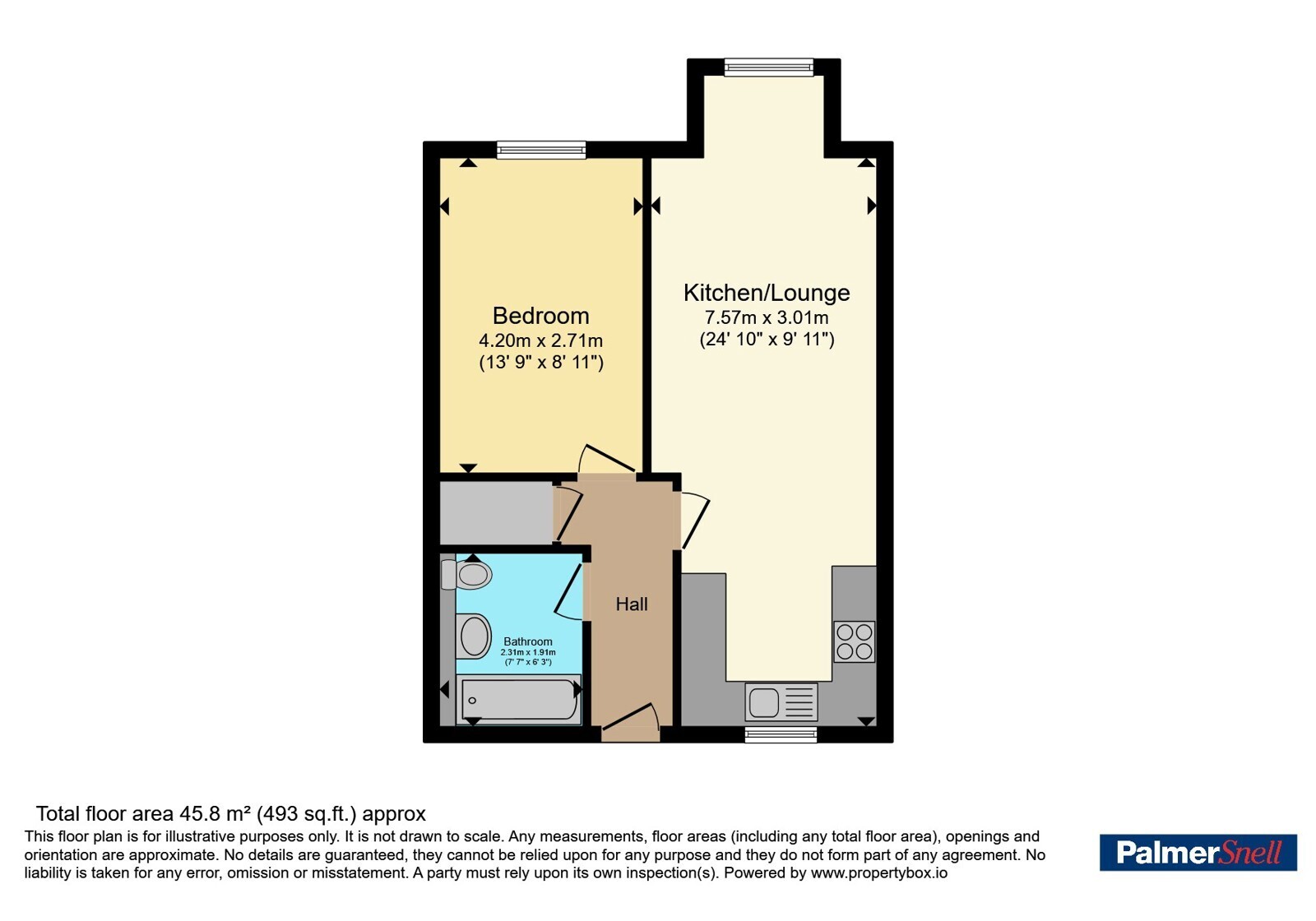 Floorplan 1