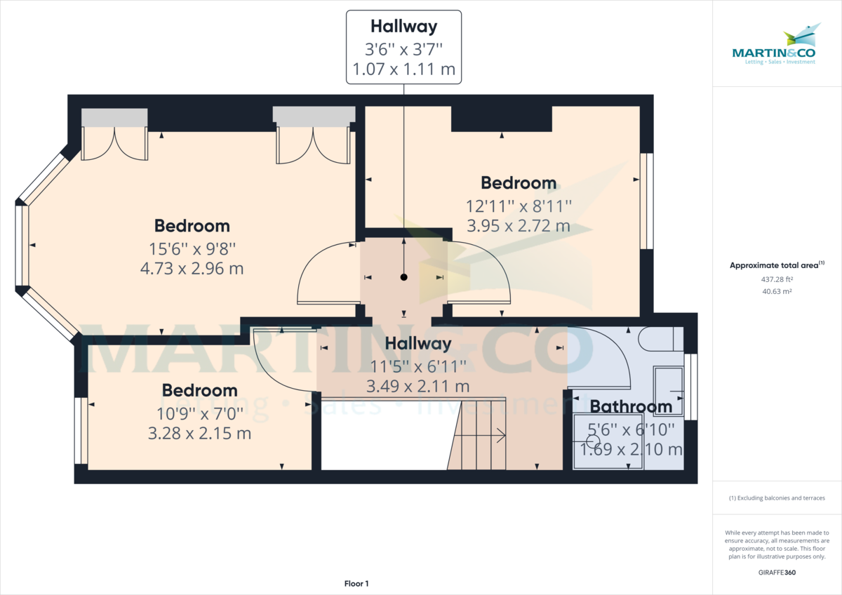 Floorplan 3