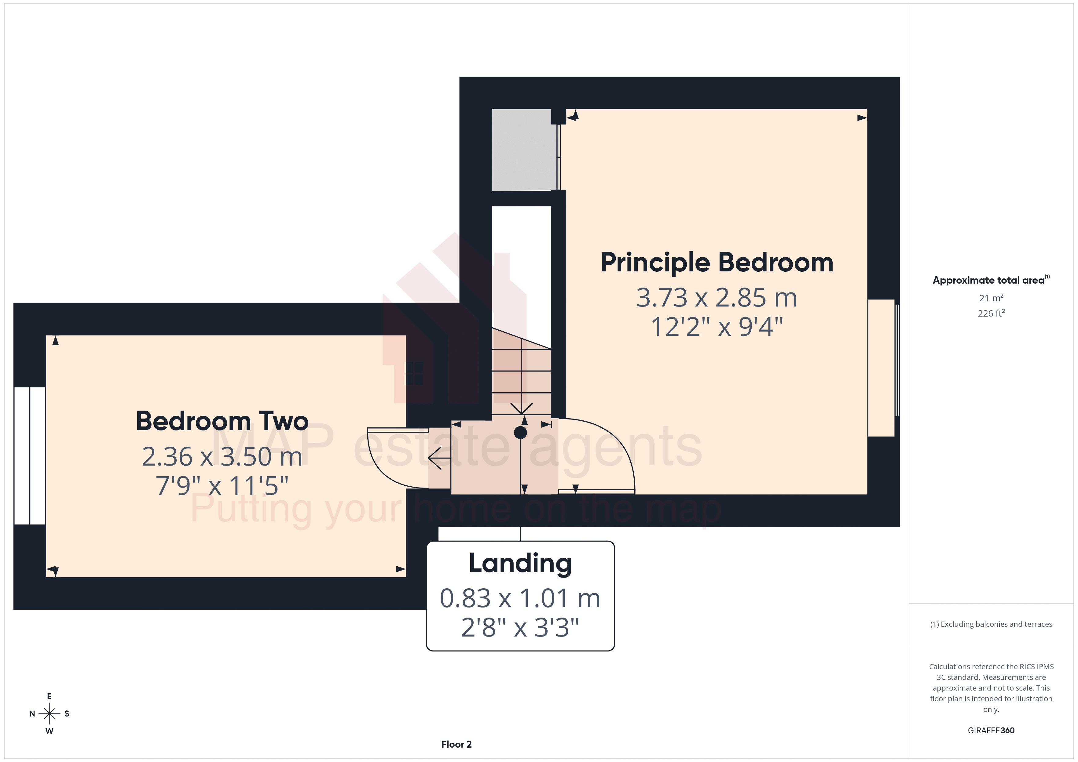 Floorplan 2