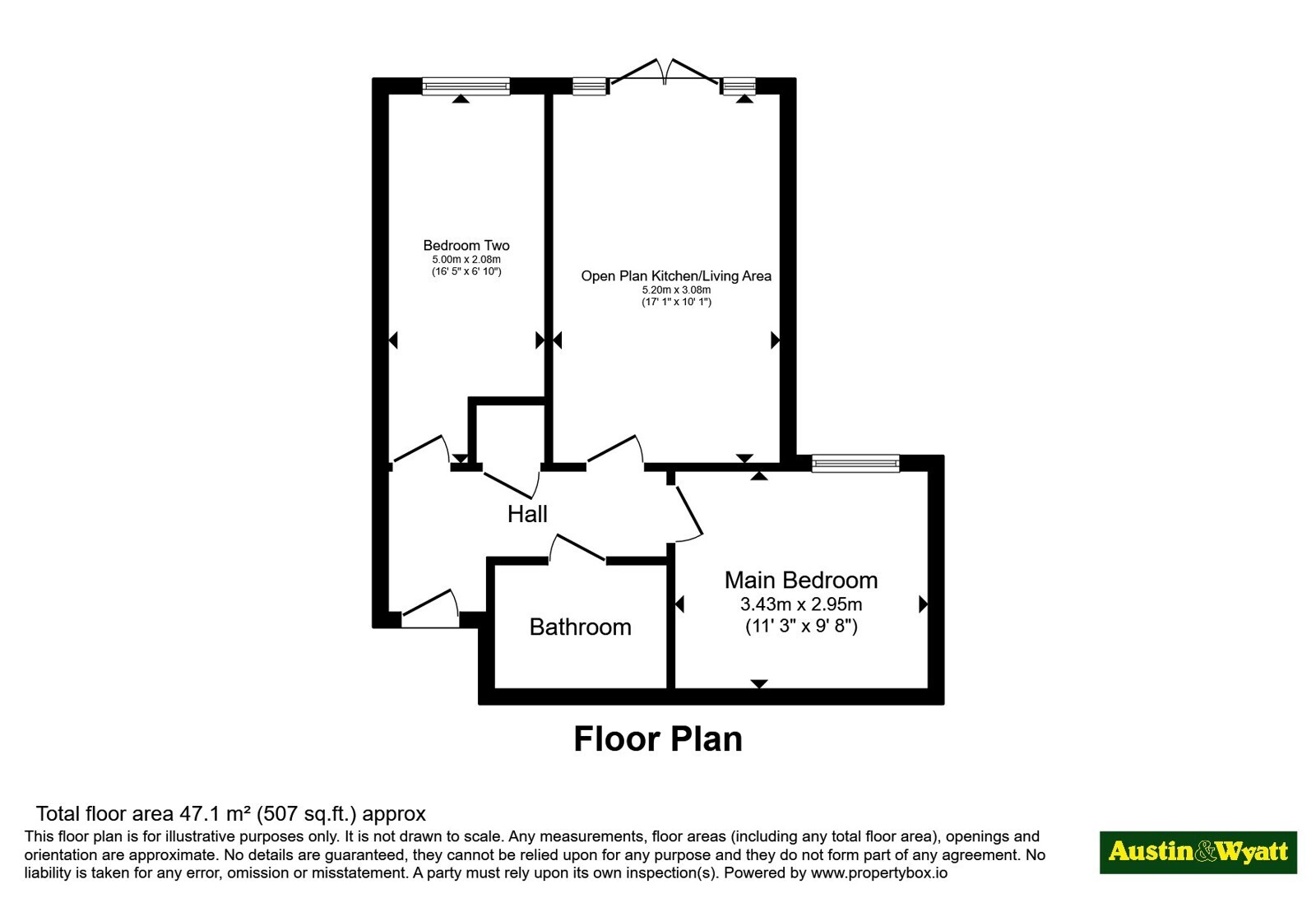 Floorplan 1