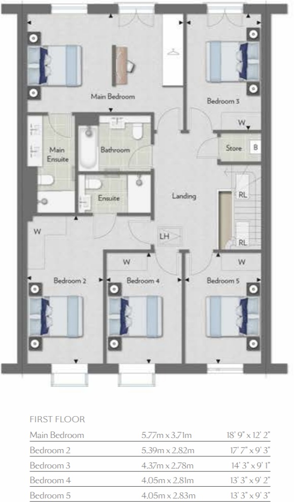 Floorplan 2