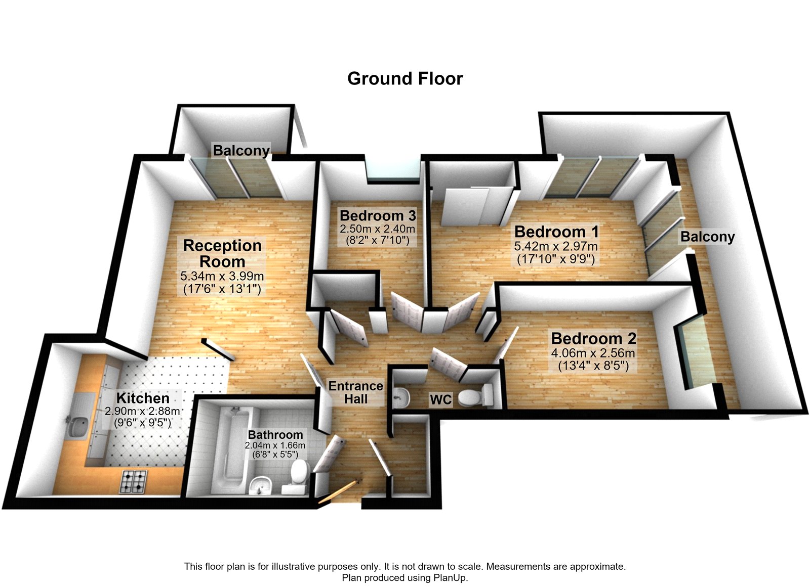 Floorplan 2