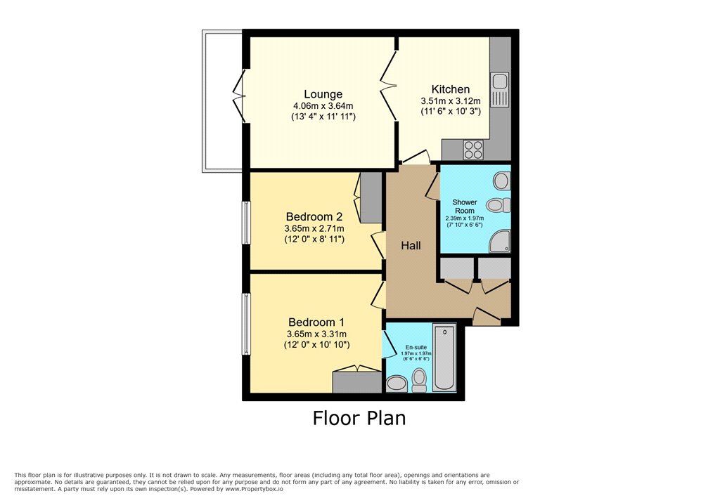 Floorplan 1