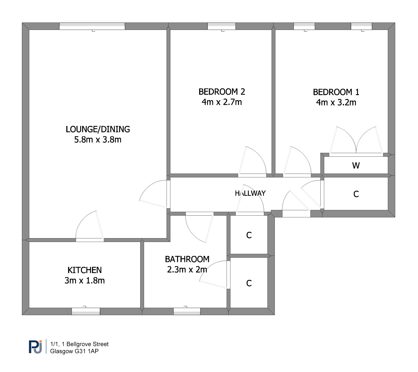 Floorplan 2