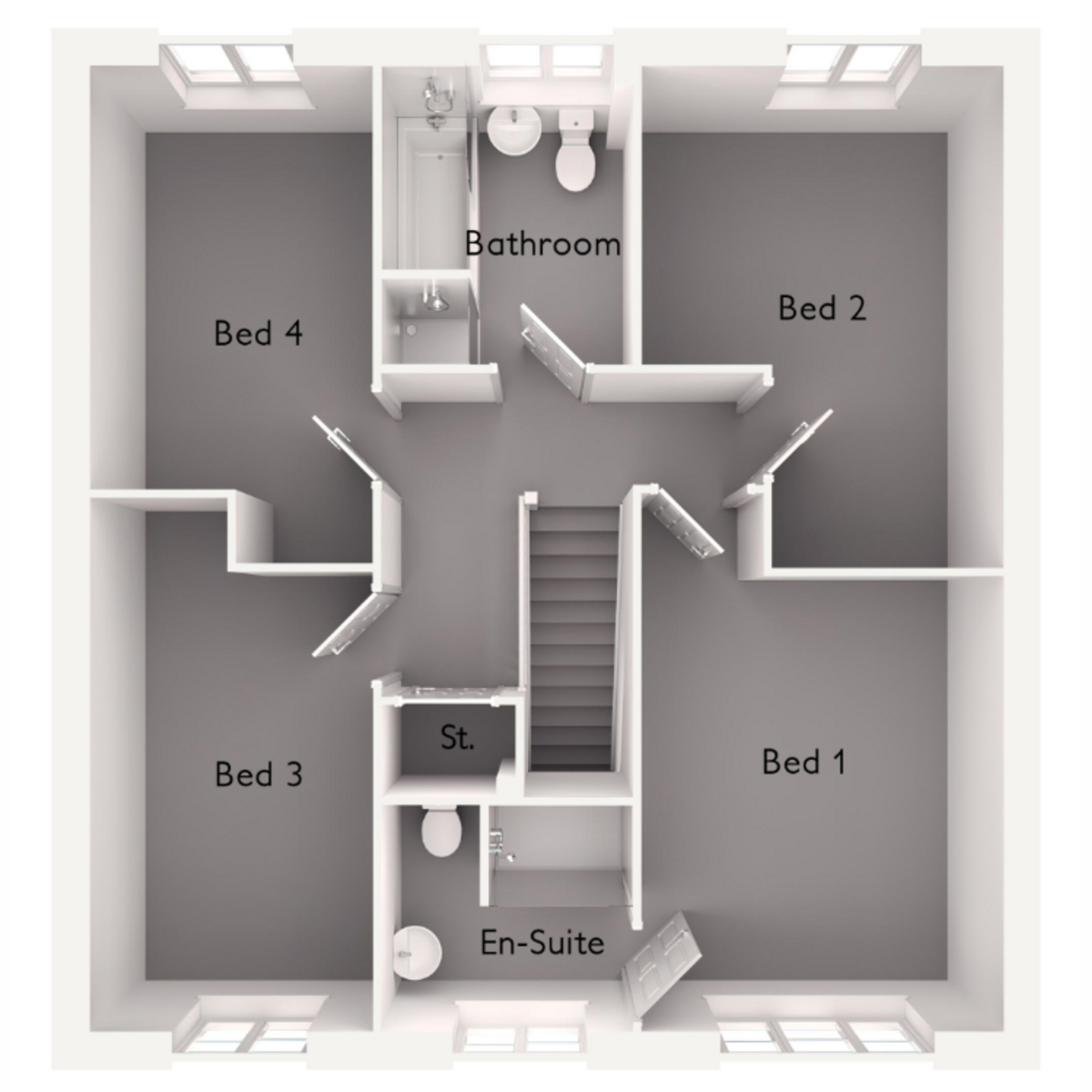 Floorplan 2