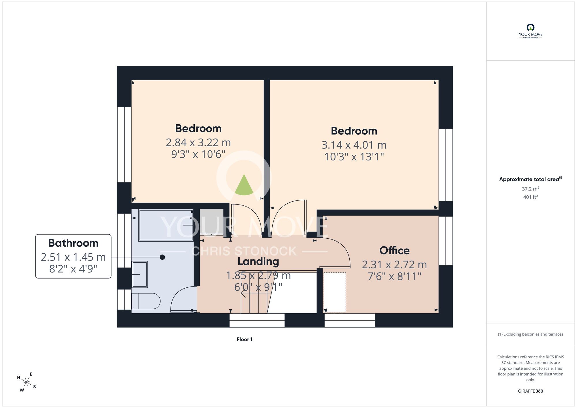 Floorplan 3