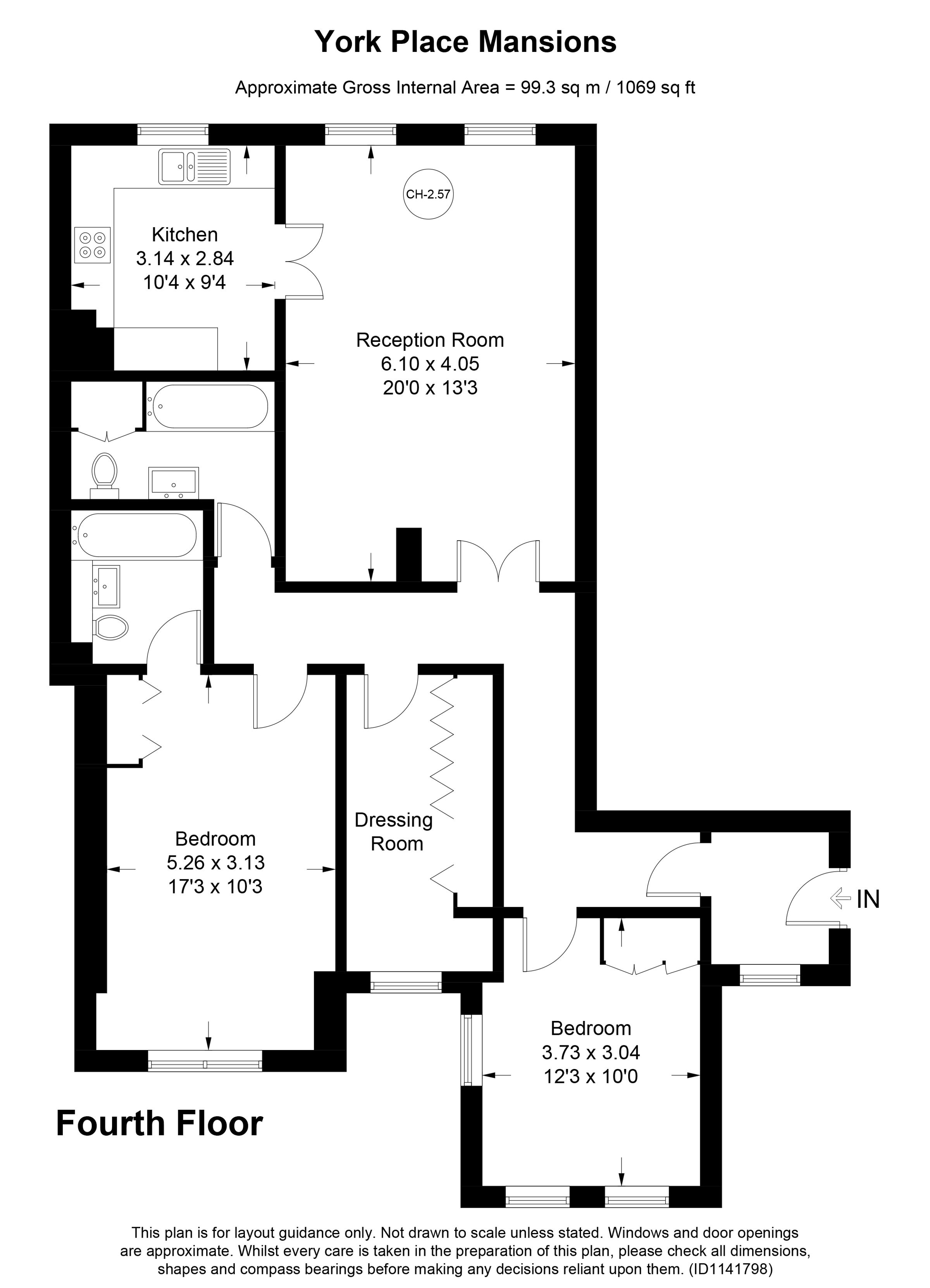 Floorplan 1