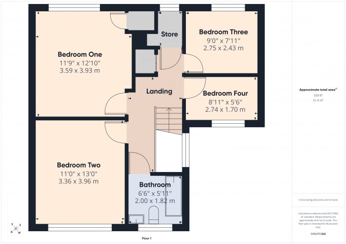Floorplan 3