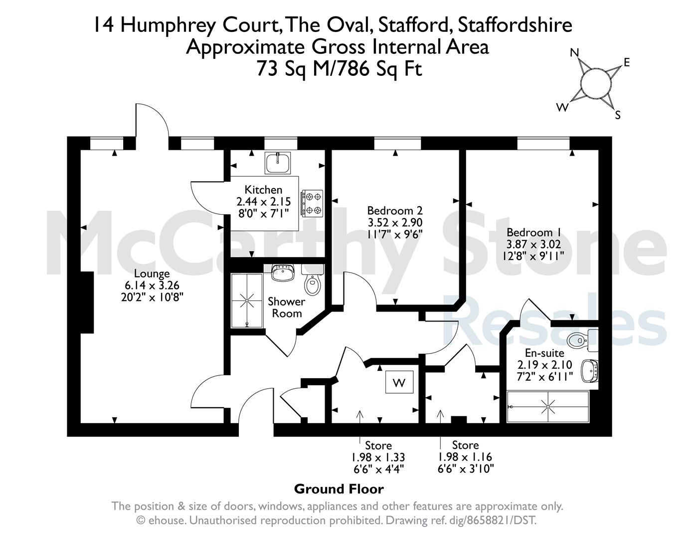 Floorplan 1