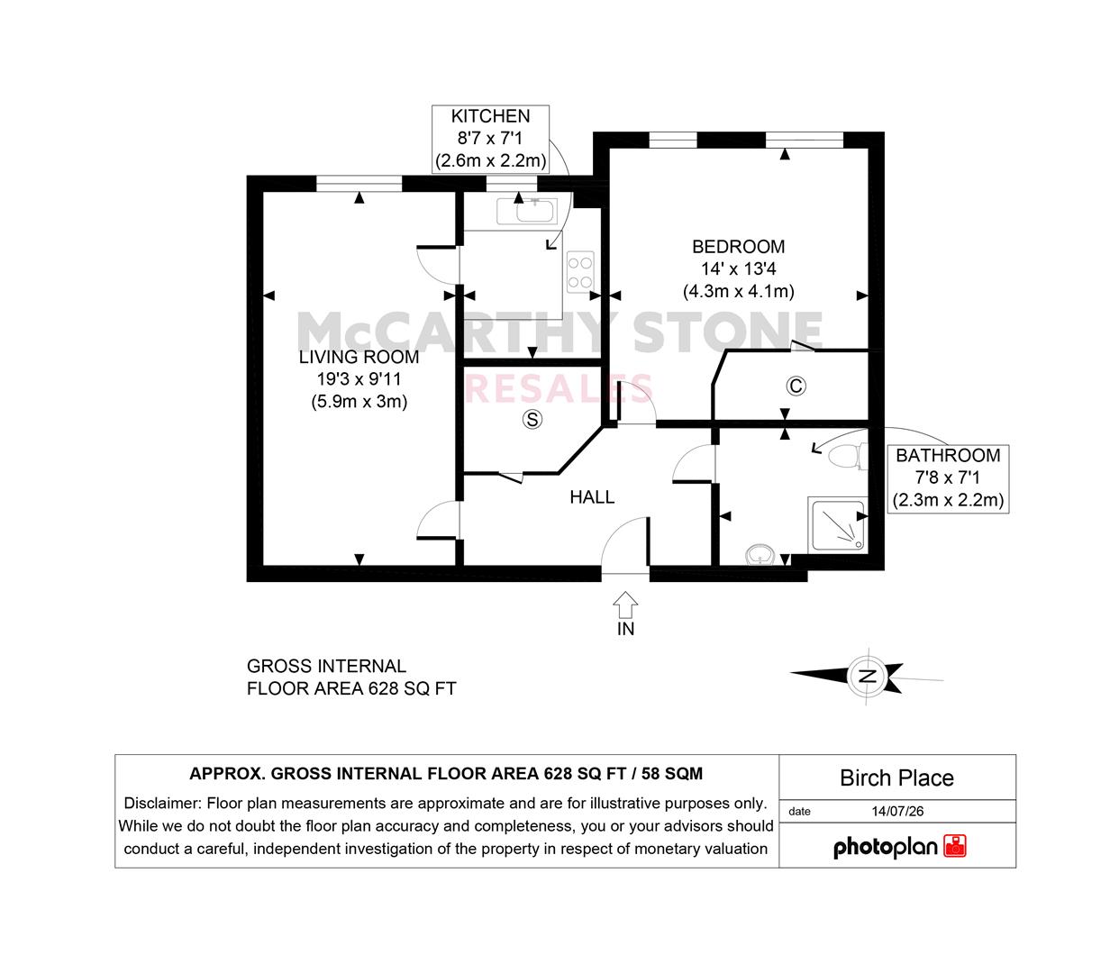 Floorplan 1