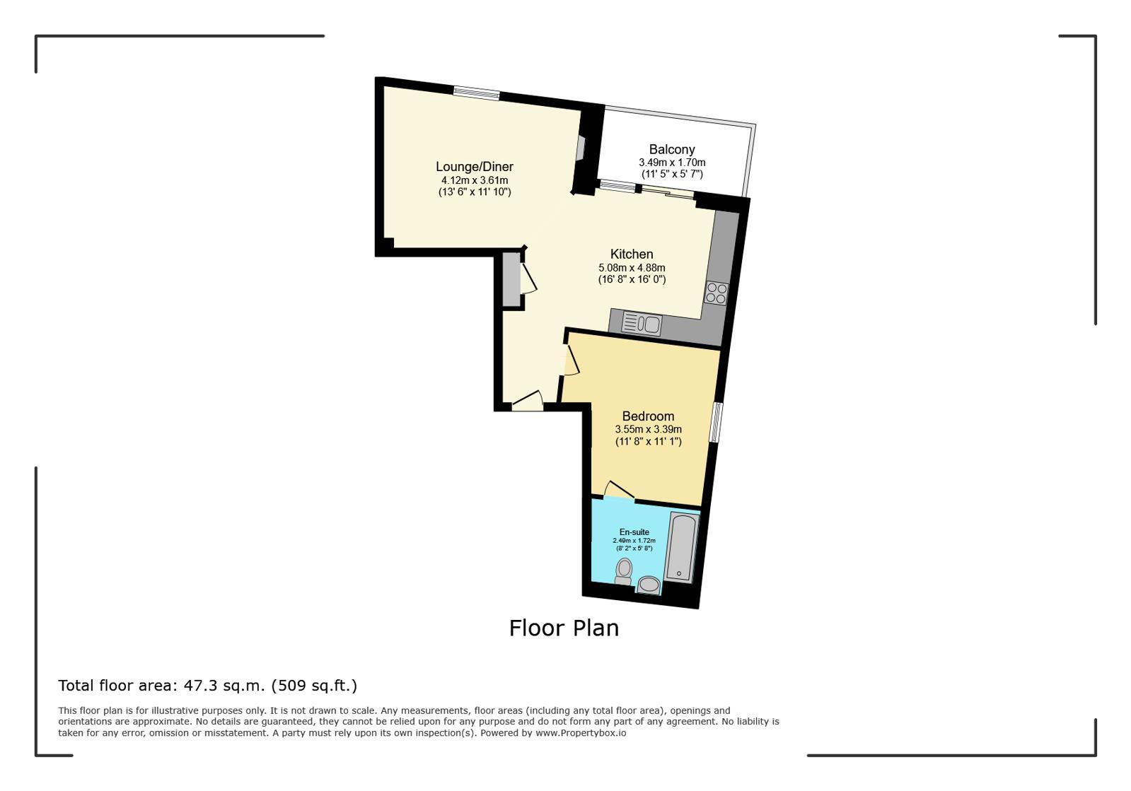Floorplan 1