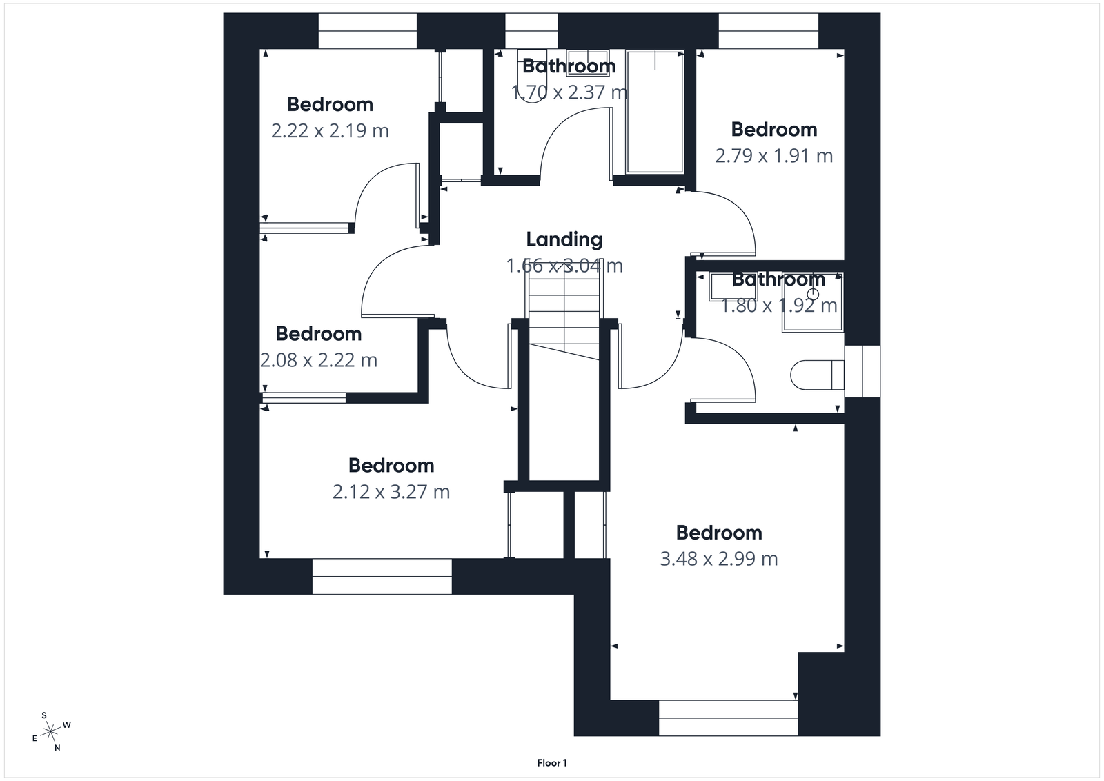 Floorplan 3