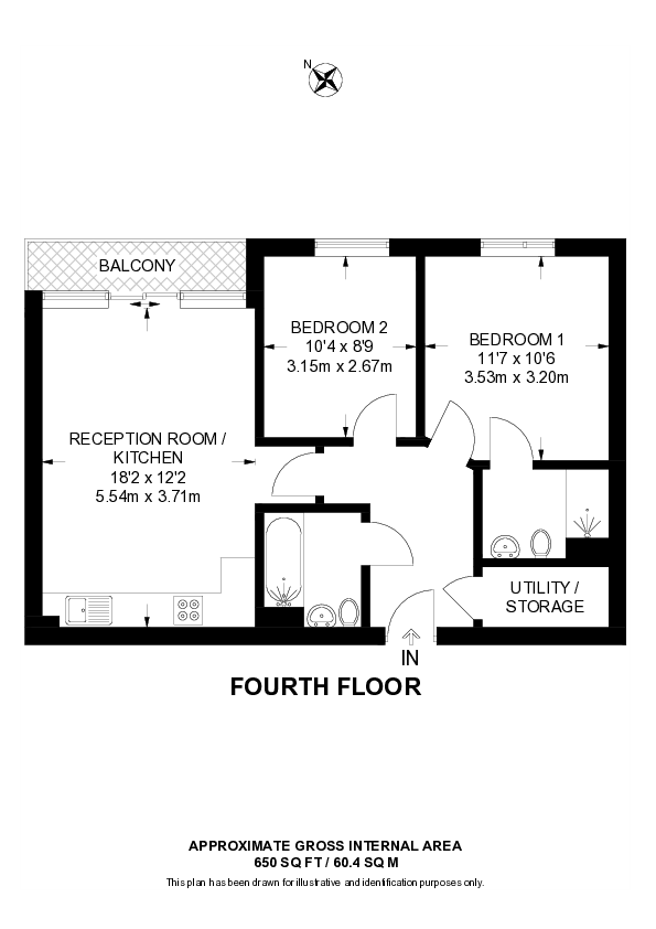 Floorplan 1