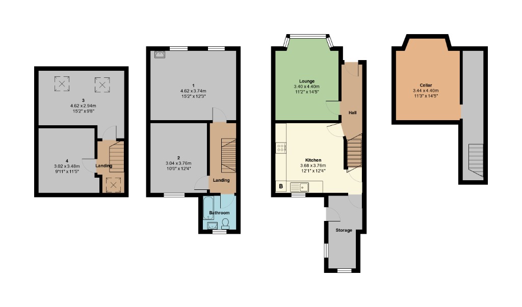 Floorplan 1