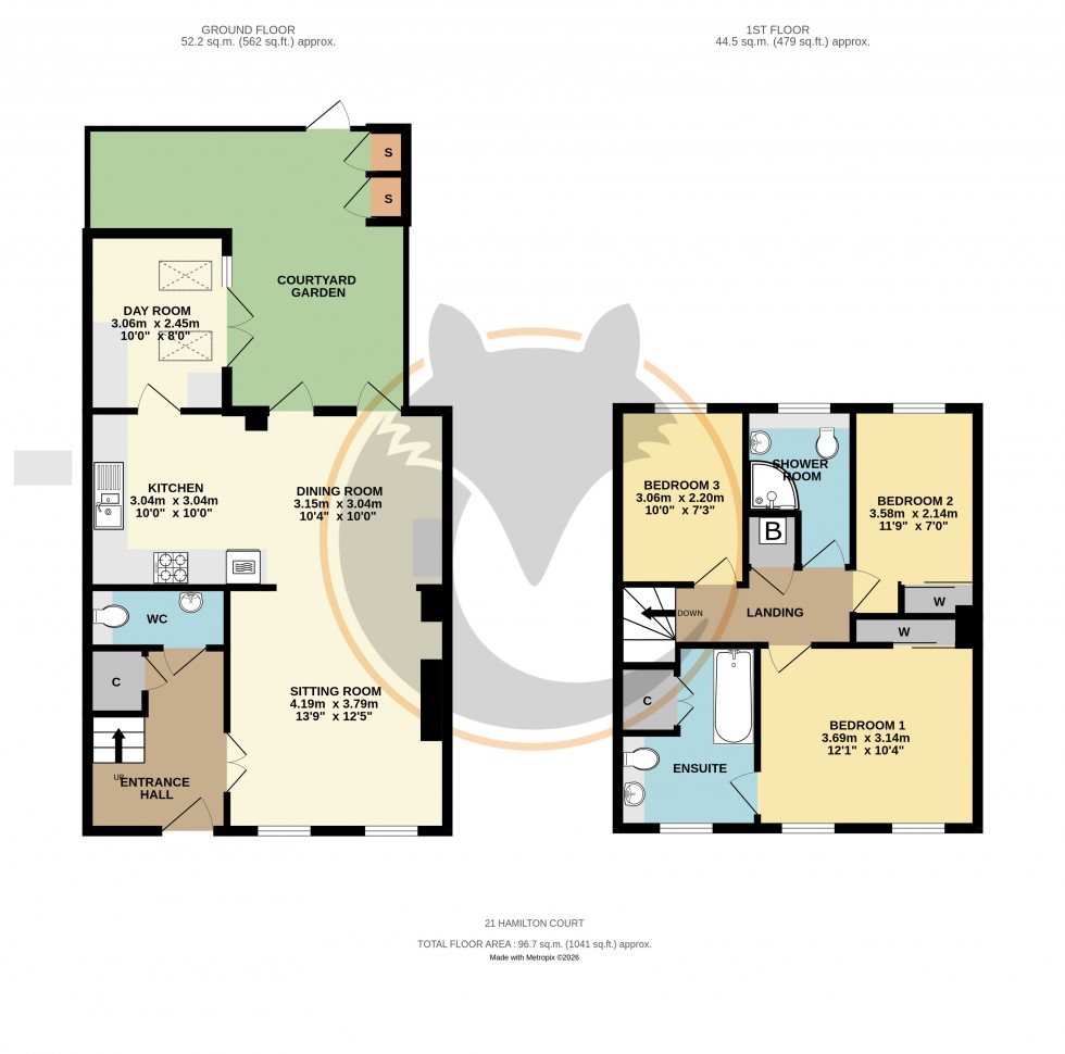 Floorplan 1