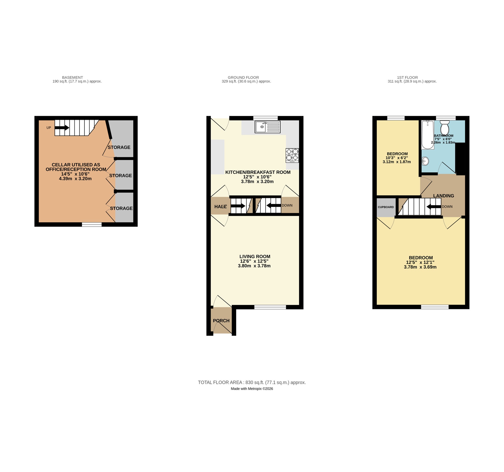 Floorplan 1