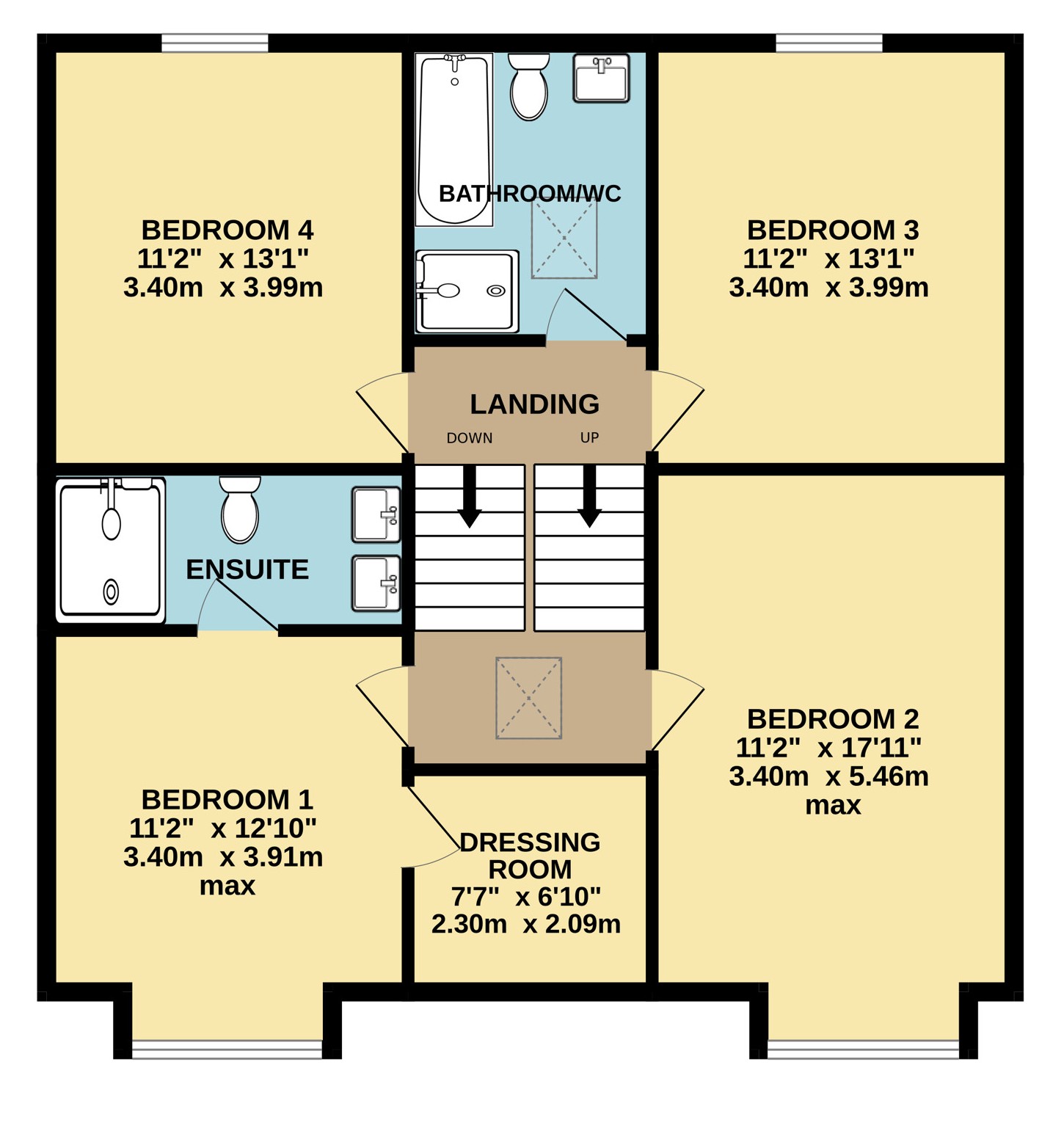 Floorplan 2