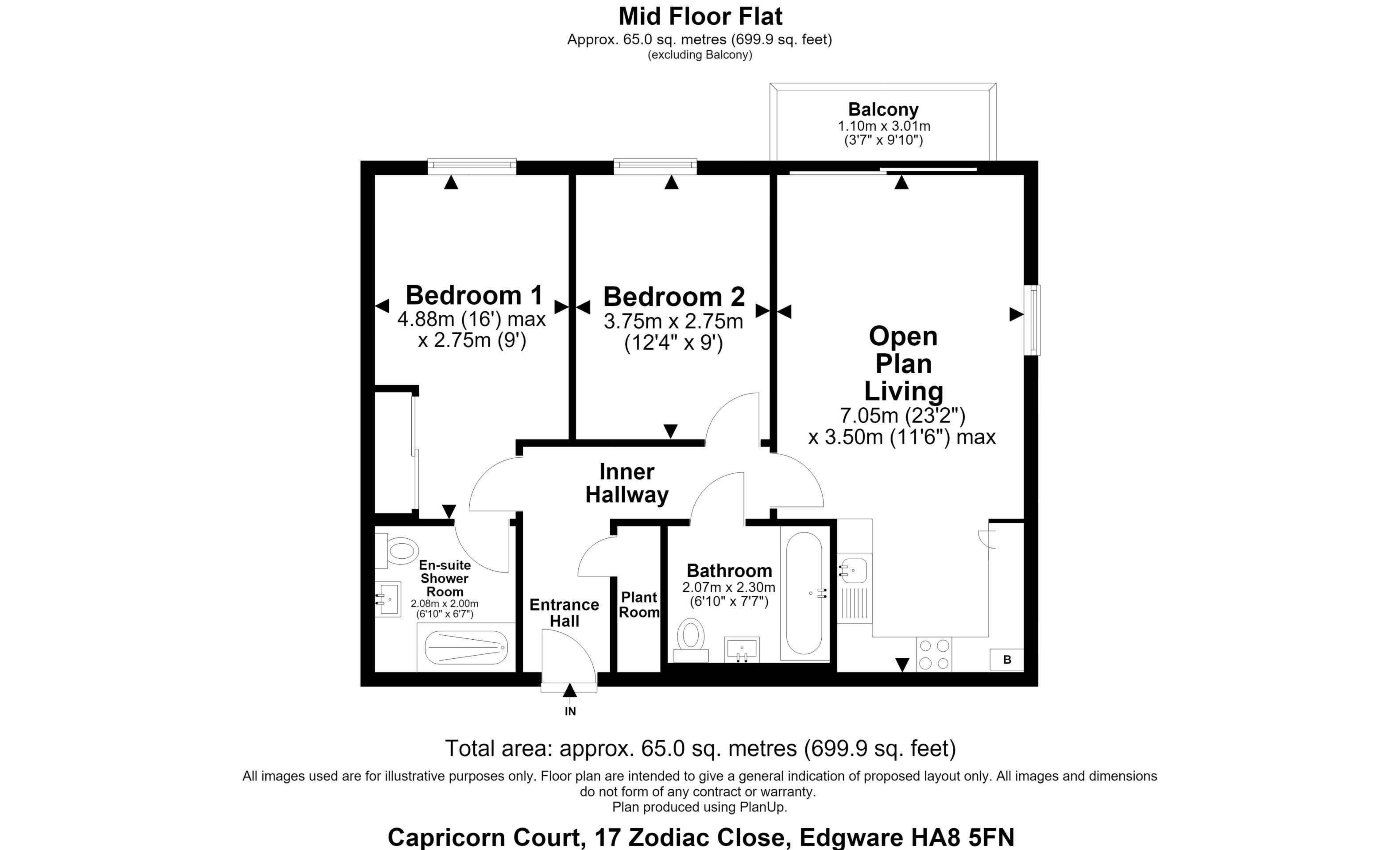 Floorplan 1